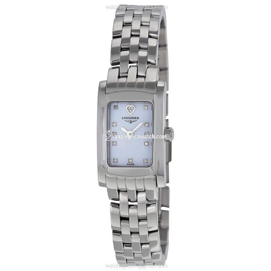 Longines L51584926 Ladies Quartz Stainless Steel watch Longines L51584926 Ladies Quartz Stainless Steel watch