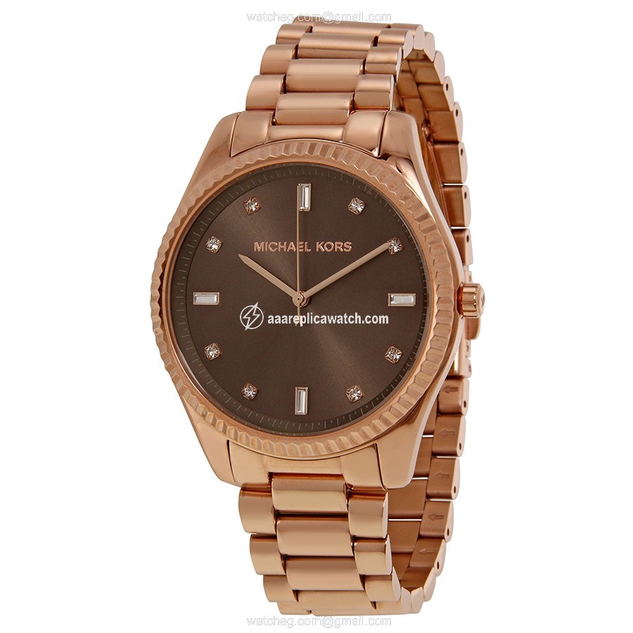 Michael Kors MK3227 Blake Ladies Quartz Rose Gold-tone Stainless Steel watch Michael Kors MK3227 Blake Ladies Quartz Rose Gold-tone Stainless Steel watch