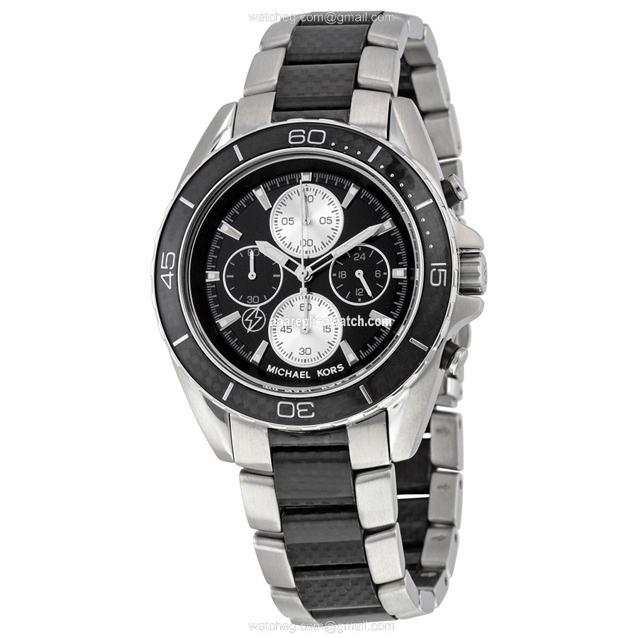 Michael Kors MK8454 JetMaster Mens Quartz Stainless Steel watch Michael Kors MK8454 JetMaster Mens Quartz Stainless Steel watch