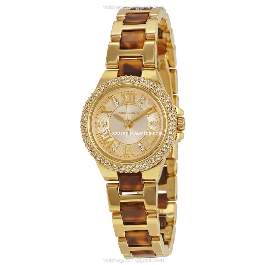 Michael Kors MK4291 Ladies Quartz Gold-tone Stainless Steel watch Michael Kors MK4291 Ladies Quartz Gold-tone Stainless Steel watch