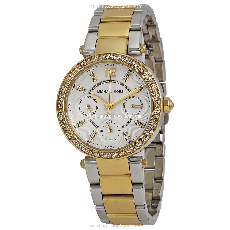 Michael Kors MK6055 Ladies Quartz Stainless Steel watch Michael Kors MK6055 Ladies Quartz Stainless Steel watch