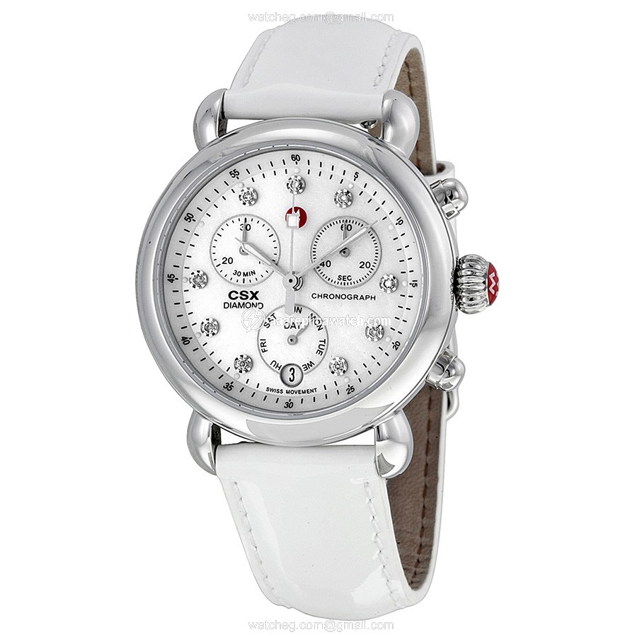 Michele MWW03M000122 CSX Ladies Quartz Stainless Steel watch Michele MWW03M000122 CSX Ladies Quartz Stainless Steel watch