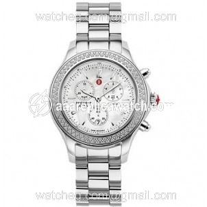 Michele MWW17C000007 Ladies Quartz Stainless Steel watch Michele MWW17C000007 Ladies Quartz Stainless Steel watch