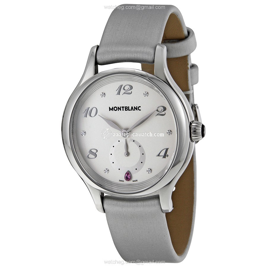 Montblanc 107335 Ladies Quartz Stainless Steel watch Montblanc 107335 Ladies Quartz Stainless Steel watch