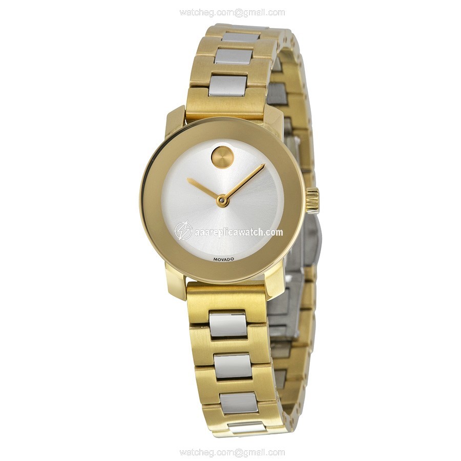 Movado 3600336 Bold Ladies Quartz Yellow Gold Ion-plated Stainless Steel watch Movado 3600336 Bold Ladies Quartz Yellow Gold Ion-plated Stainless Steel watch