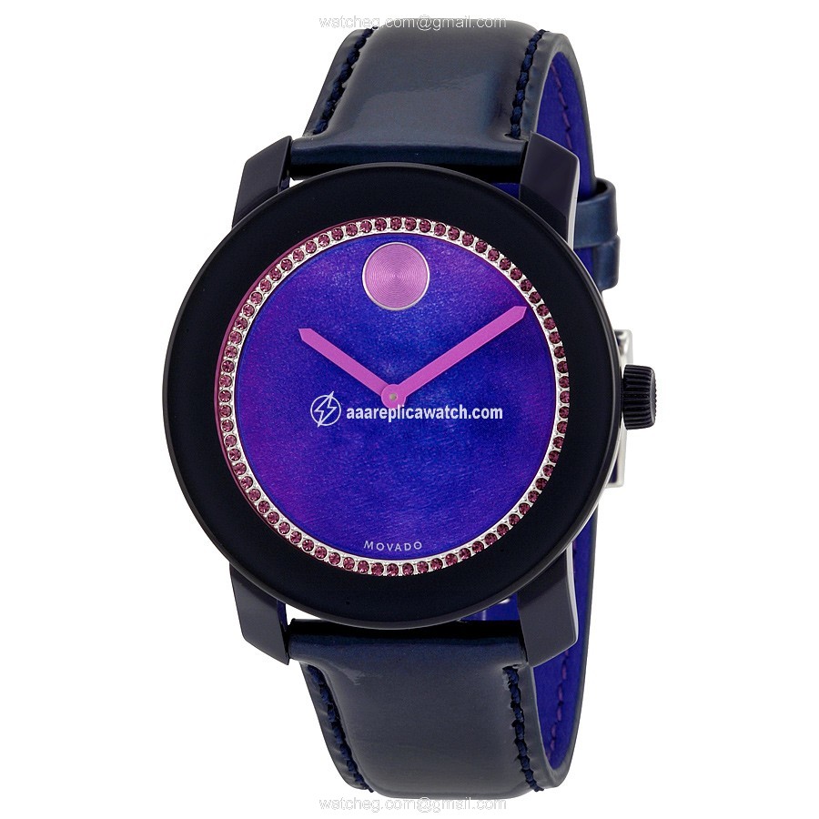 Movado 3600268 Bold Ladies Quartz Black TR90 Composite and Stainless Steel watch Movado 3600268 Bold Ladies Quartz Black TR90 Composite and Stainless Steel watch