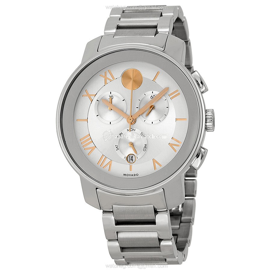 Movado 3600205 Bold Unisex Quartz Stainless Steel watch Movado 3600205 Bold Unisex Quartz Stainless Steel watch