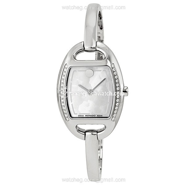 Movado 0606607 Ladies Quartz Stainless Steel watch Movado 0606607 Ladies Quartz Stainless Steel watch
