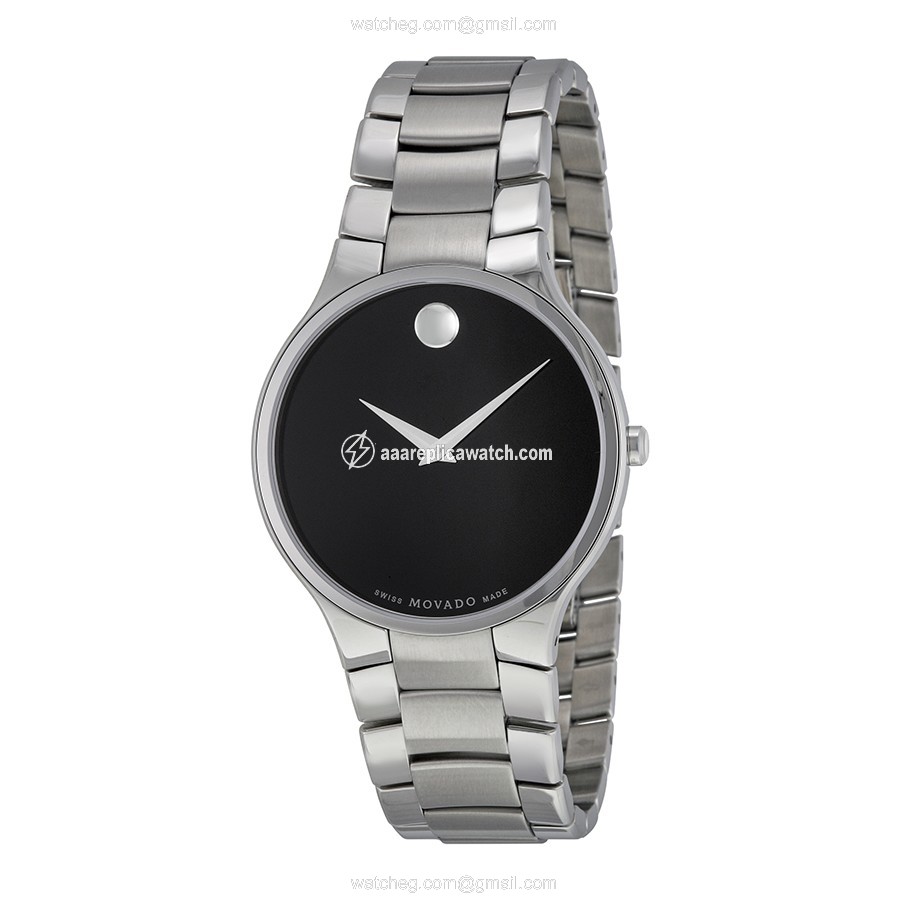 Movado 0606382 Serio Mens Quartz Stainless Steel watch Movado 0606382 Serio Mens Quartz Stainless Steel watch