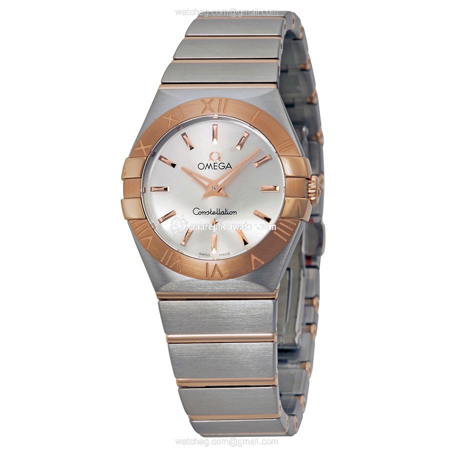 Omega 12320276002001 Constellation Ladies Quartz Stainless Steel watch Omega 12320276002001 Constellation Ladies Quartz Stainless Steel watch