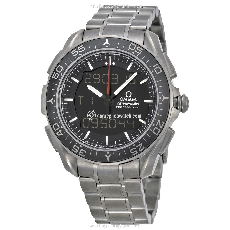 Omega 31890457901001 Mens Quartz Titanium watch Omega 31890457901001 Mens Quartz Titanium watch