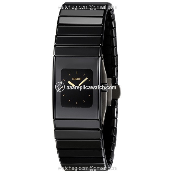 Rado R21540252 Ceramica Ladies Quartz Black Ceramic watch Rado R21540252 Ceramica Ladies Quartz Black Ceramic watch