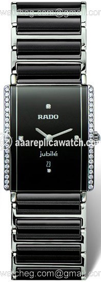 Rado R20429712 Integral Unisex Quartz Black Ceramic watch Rado R20429712 Integral Unisex Quartz Black Ceramic watch