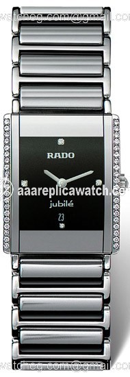 Rado R20429732 Integral Unisex Quartz Platinum-tone Ceramic watch Rado R20429732 Integral Unisex Quartz Platinum-tone Ceramic watch
