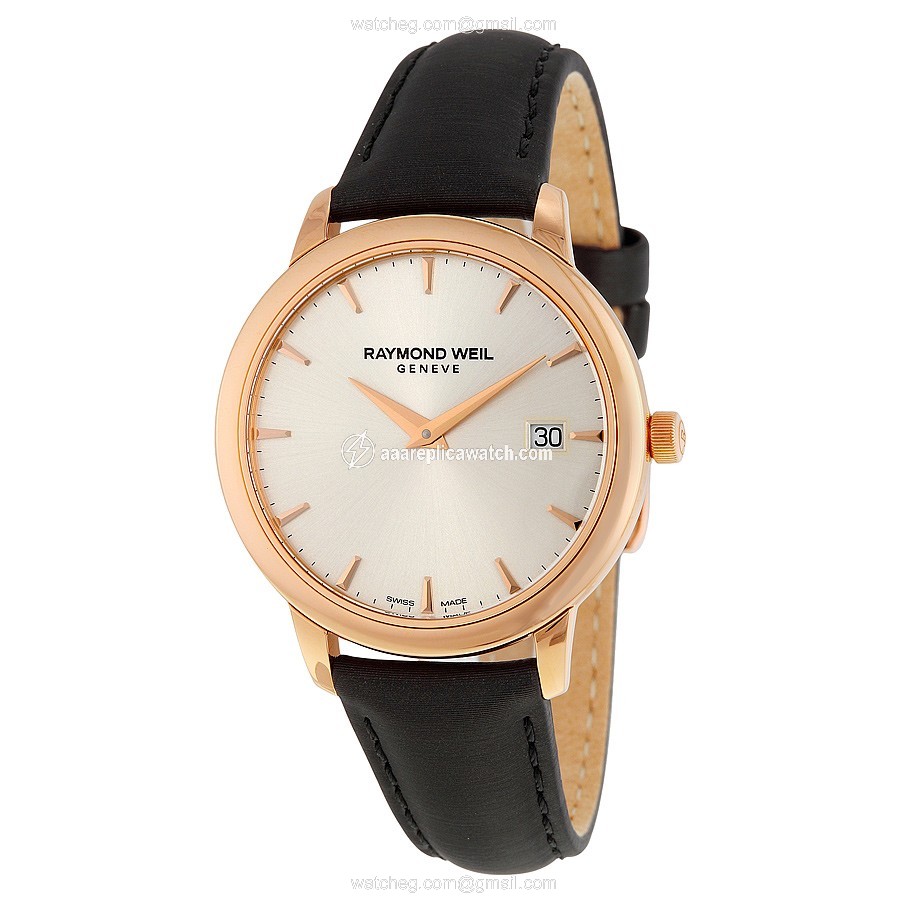 Raymond Weil 5388-PC5-65001 Toccata Ladies Quartz Rose Gold PVD Stainless Steel watch Raymond Weil 5388-PC5-65001 Toccata Ladies Quartz Rose Gold PVD Stainless Steel watch