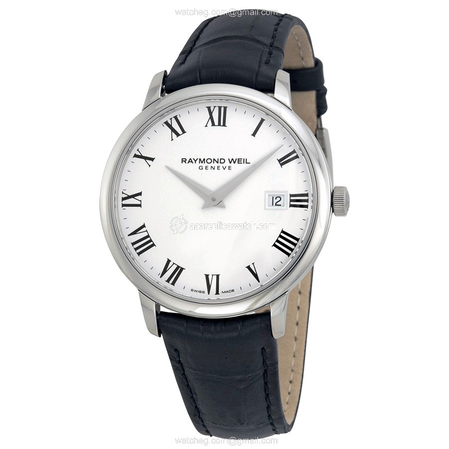 Raymond Weil RW-5488-STC-00300 Toccata Mens Quartz Stainless Steel watch Raymond Weil RW-5488-STC-00300 Toccata Mens Quartz Stainless Steel watch