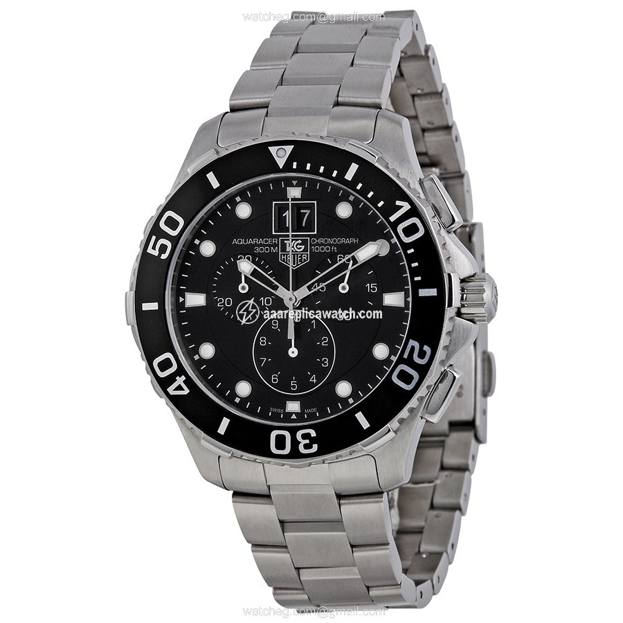 Tag Heuer CAN1010.BA0821 Aquaracer Mens Quartz Stainless Steel watch Tag Heuer CAN1010.BA0821 Aquaracer Mens Quartz Stainless Steel watch