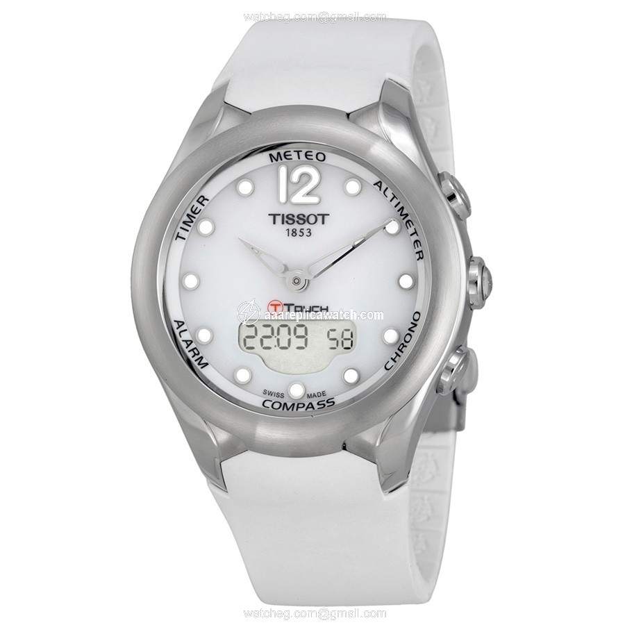 Tissot T0752201701700 Ladies Quartz Titanium watch Tissot T0752201701700 Ladies Quartz Titanium watch