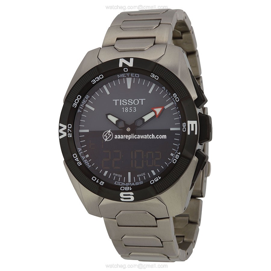 Tissot T0914204408100 Mens Quartz Titanium watch Tissot T0914204408100 Mens Quartz Titanium watch
