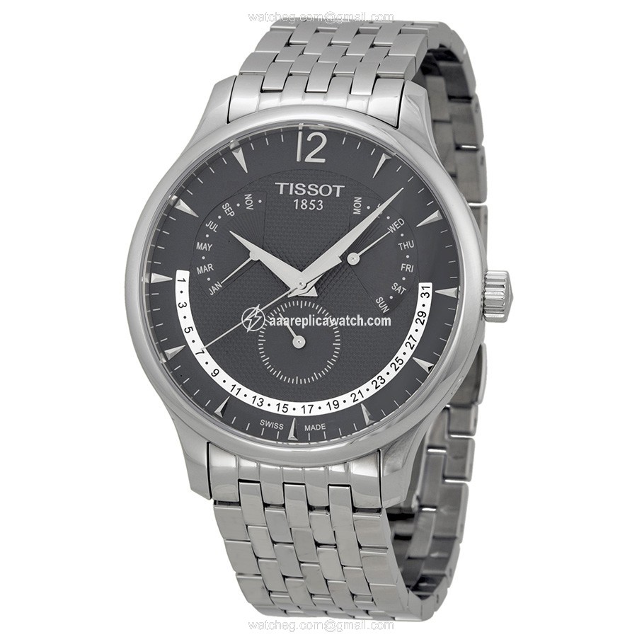 Tissot T063.637.11.067.00 T-Classic Collection Mens Quartz Stainless Steel watch Tissot T063.637.11.067.00 T-Classic Collection Mens Quartz Stainless Steel watch