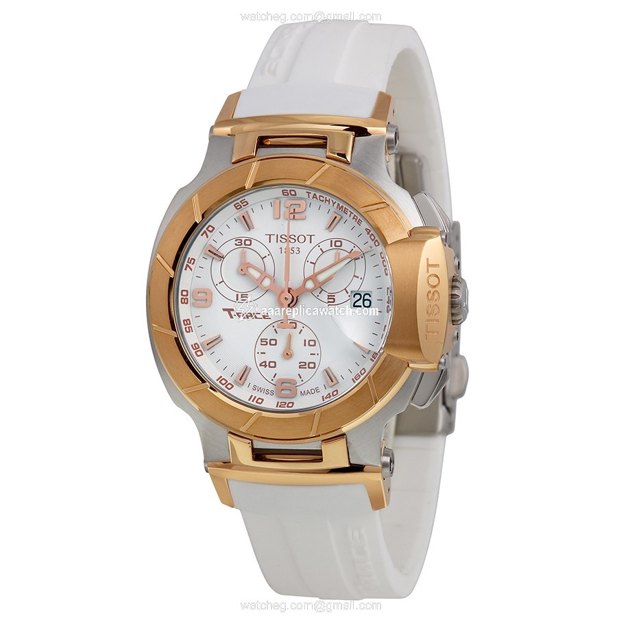 Tissot T048.217.27.017.00 T-Race Collection Ladies Quartz Stainless Steel watch Tissot T048.217.27.017.00 T-Race Collection Ladies Quartz Stainless Steel watch
