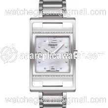 Tissot T0323091111701 T-Trend Collection Ladies Quartz Stainless Steel watch Tissot T0323091111701 T-Trend Collection Ladies Quartz Stainless Steel watch
