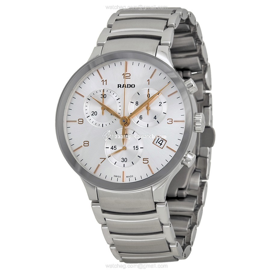 Rado R30122113 Centrix Mens Quartz Stainless Steel watch Rado R30122113 Centrix Mens Quartz Stainless Steel watch