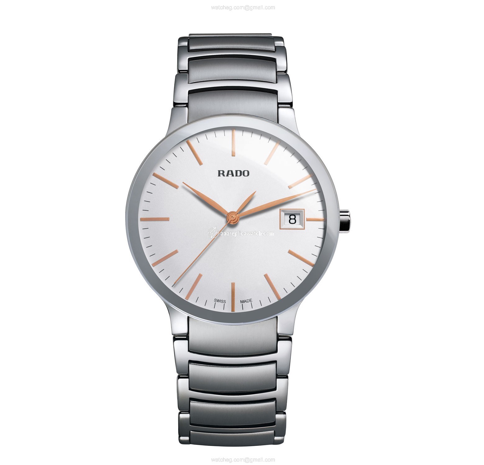 Rado R30927123 Centrix Mens Quartz Stainless Steel watch Rado R30927123 Centrix Mens Quartz Stainless Steel watch