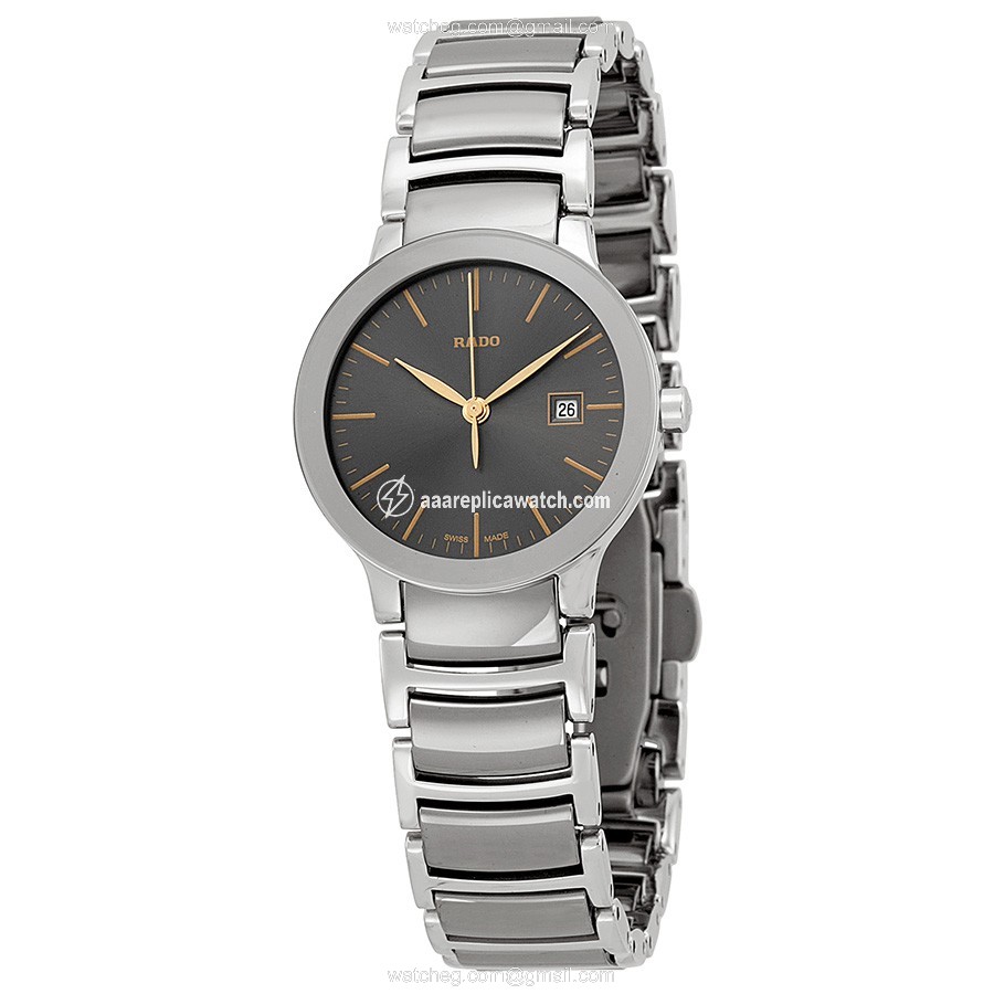 Rado R30928132 Centrix Ladies Quartz Plasma (high-tech) Ceramic watch Rado R30928132 Centrix Ladies Quartz Plasma (high-tech) Ceramic watch