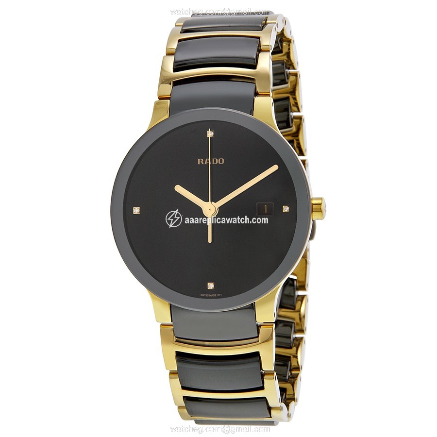Rado R30929712 Centrix Mens Quartz Stainless Steel watch Rado R30929712 Centrix Mens Quartz Stainless Steel watch