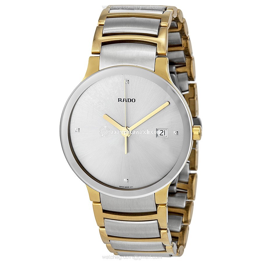 Rado R30931713 Centrix Mens Quartz Stainless Steel watch Rado R30931713 Centrix Mens Quartz Stainless Steel watch