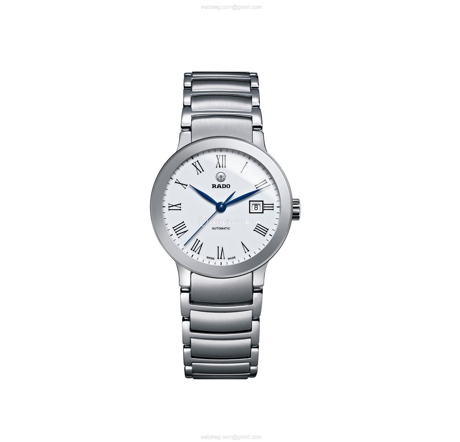 Rado R30940013 Centrix Ladies Automatic Stainless Steel watch Rado R30940013 Centrix Ladies Automatic Stainless Steel watch