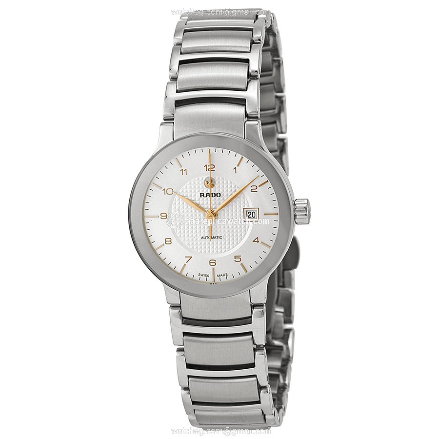 Rado R30940143 Centrix Ladies Automatic Stainless Steel watch Rado R30940143 Centrix Ladies Automatic Stainless Steel watch