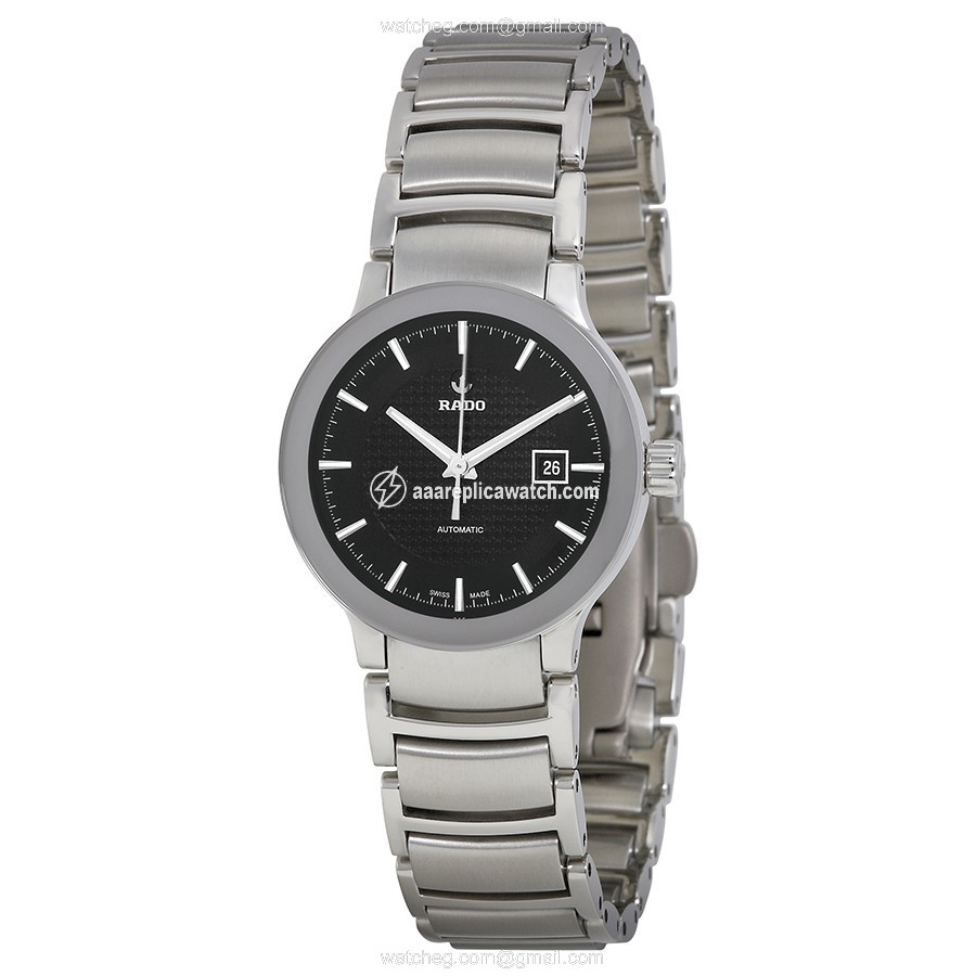 Rado R30940163 Centrix Ladies Automatic Stainless Steel watch Rado R30940163 Centrix Ladies Automatic Stainless Steel watch