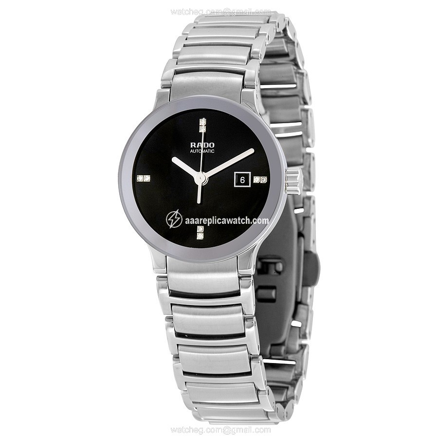 Rado R30940703 Centrix Ladies Automatic Stainless Steel watch Rado R30940703 Centrix Ladies Automatic Stainless Steel watch