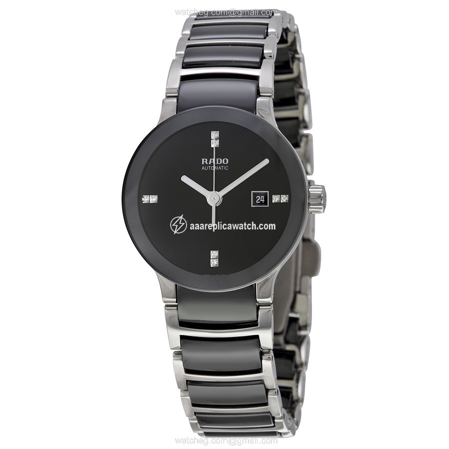 Rado R30942702 Centrix Ladies Automatic Stainless Steel watch Rado R30942702 Centrix Ladies Automatic Stainless Steel watch