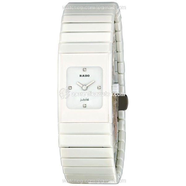Rado R21712702 Ceramica Ladies Quartz White Ceramic watch Rado R21712702 Ceramica Ladies Quartz White Ceramic watch