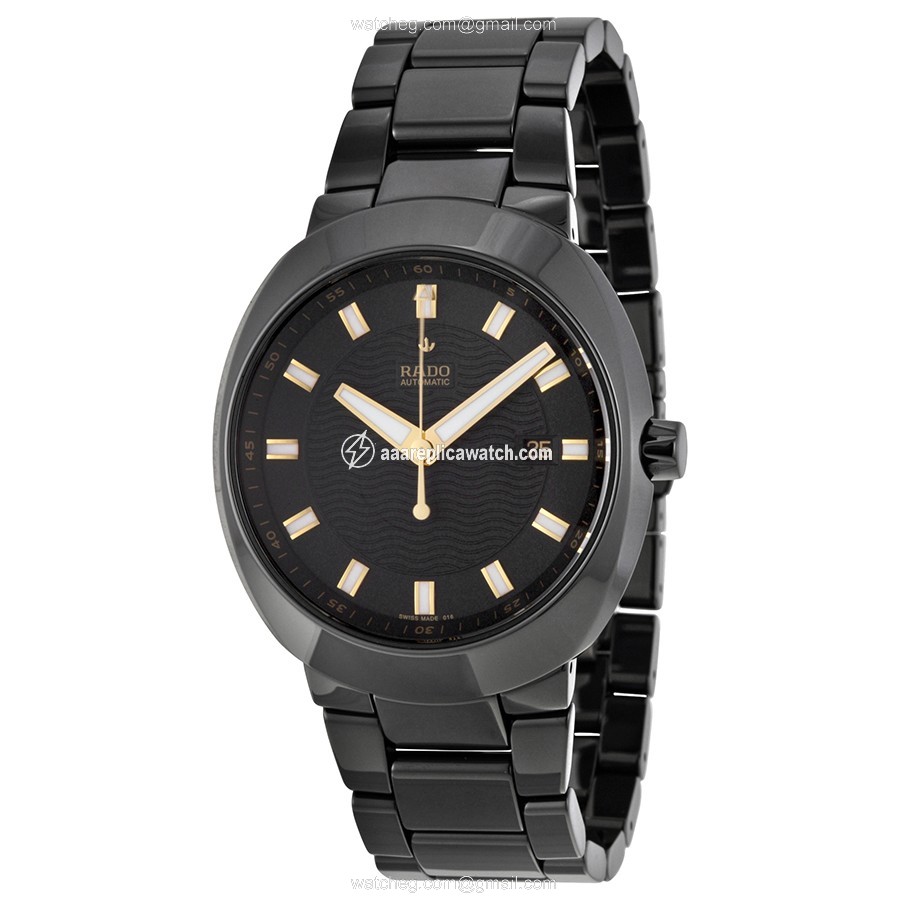 Rado R15609162 D-Star Mens Automatic Black Ceramic watch Rado R15609162 D-Star Mens Automatic Black Ceramic watch