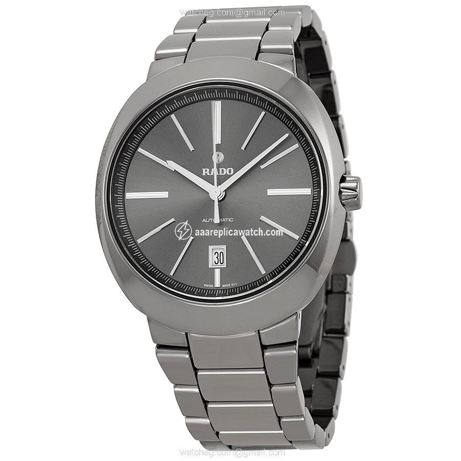 Rado R15760112 D-Star Mens Automatic Plasma (high-tech) Ceramic watch Rado R15760112 D-Star Mens Automatic Plasma (high-tech) Ceramic watch
