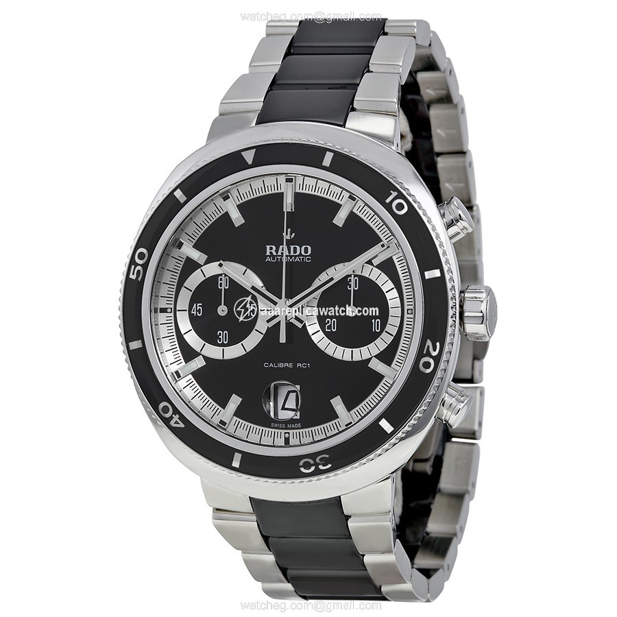 Rado R15965152 D-Star Mens Automatic Stainless Steel watch Rado R15965152 D-Star Mens Automatic Stainless Steel watch