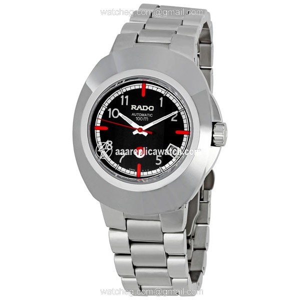 Rado R12637153 Diastar Mens Automatic Stainless Steel watch Rado R12637153 Diastar Mens Automatic Stainless Steel watch