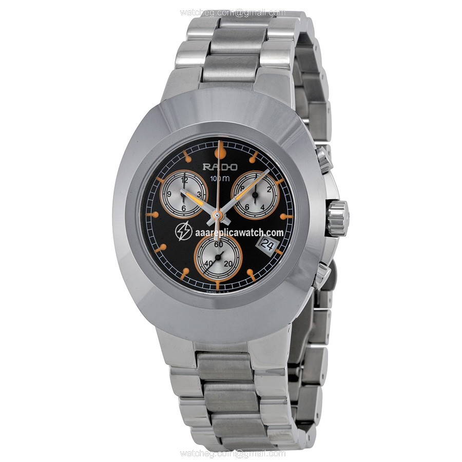 Rado R12638153 Diastar Mens Quartz Stainless Steel watch Rado R12638153 Diastar Mens Quartz Stainless Steel watch