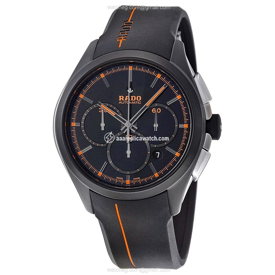 Rado R32525169 Hyperchrome Mens Automatic Black Ceramic watch Rado R32525169 Hyperchrome Mens Automatic Black Ceramic watch