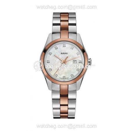 Rado R32976902 Hyperchrome Ladies Quartz Stainless Steel watch Rado R32976902 Hyperchrome Ladies Quartz Stainless Steel watch