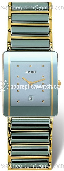 Rado R20282142 Integral Mens Quartz Platinum-tone Ceramic watch Rado R20282142 Integral Mens Quartz Platinum-tone Ceramic watch