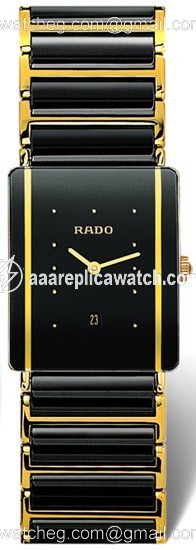 Rado R20381162 Integral Unisex Quartz Black Ceramic watch Rado R20381162 Integral Unisex Quartz Black Ceramic watch