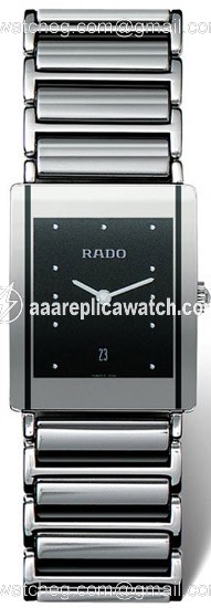 Rado R20486172 Integral Unisex Quartz Platinum-tone Ceramic watch Rado R20486172 Integral Unisex Quartz Platinum-tone Ceramic watch