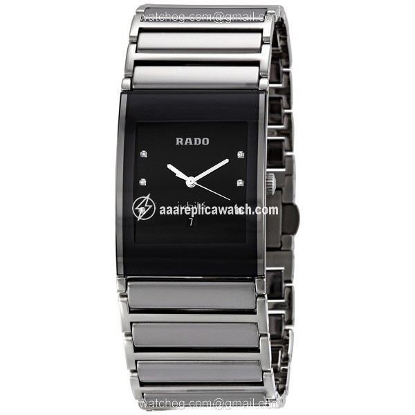 Rado R20784759 Integral Mens Quartz Stainless Steel watch Rado R20784759 Integral Mens Quartz Stainless Steel watch