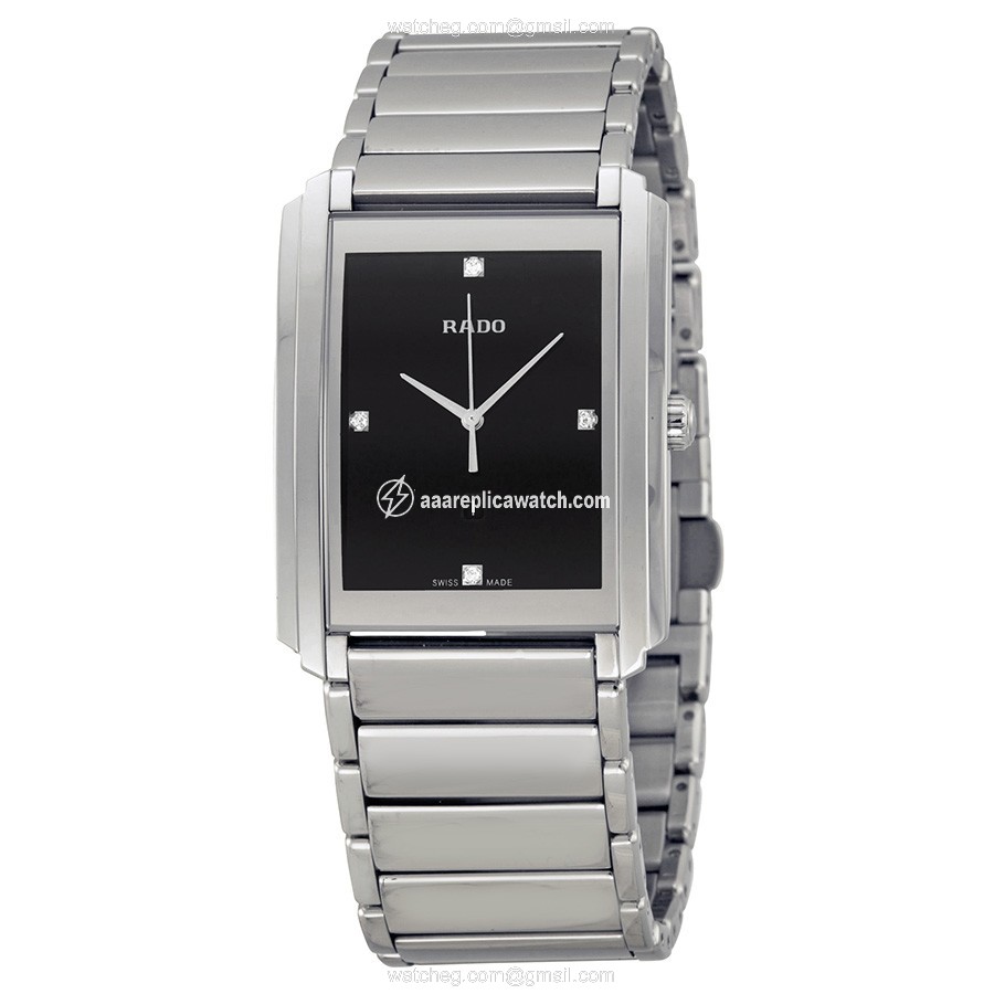 Rado R20997713 Integral Ladies Quartz Stainless Steel watch Rado R20997713 Integral Ladies Quartz Stainless Steel watch