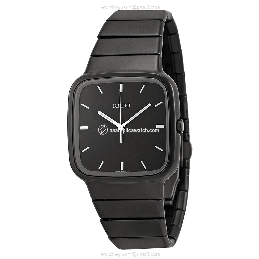 Rado R28888152 Jubile Mens Quartz Black Ceramic watch Rado R28888152 Jubile Mens Quartz Black Ceramic watch